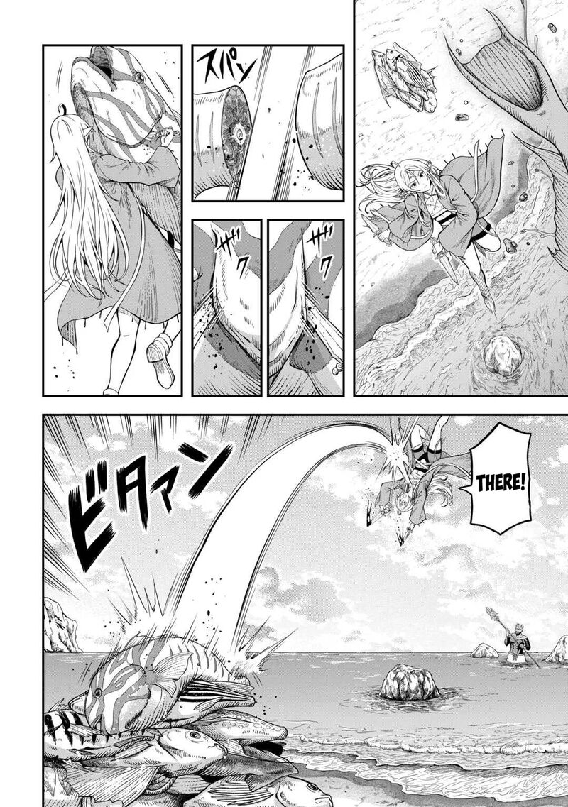 Sozai Saishuka no Isekai Ryokouki - Chapter 63 image 14